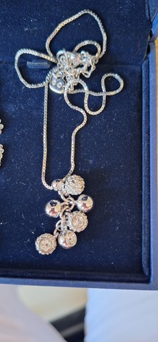 Original swarovski halskette - original,