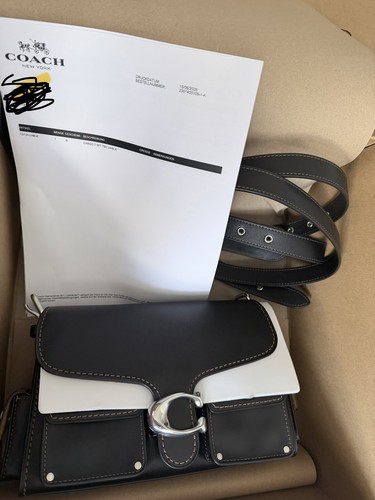 Coach cargo turnlock soft - coach,