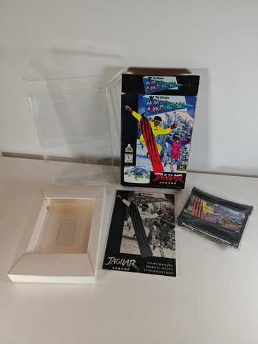 Atari jaguar val d - jaguar, d´isere