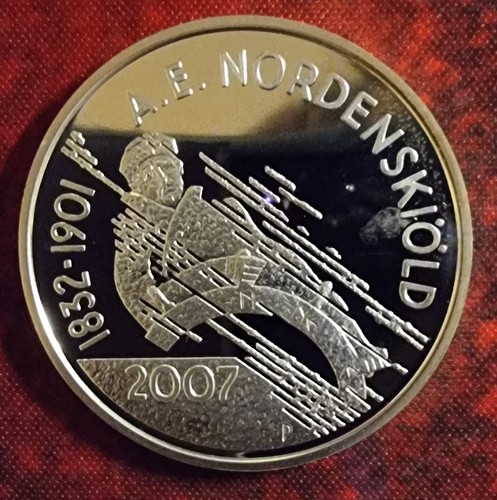 Finnland euro 2007 - 10,