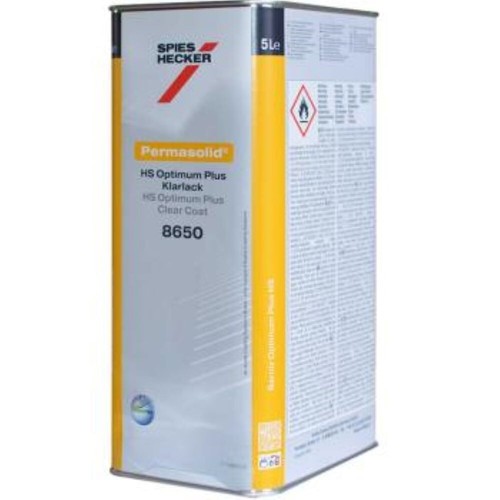 Spies hecker 8650 permasolid - hecker,