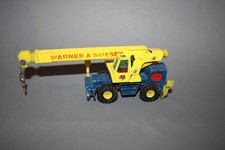 Corgi major toys 4418 warner - ,