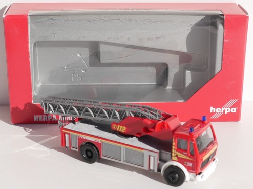 Herpa 047258 mercedes - herpa, mercedes-benz