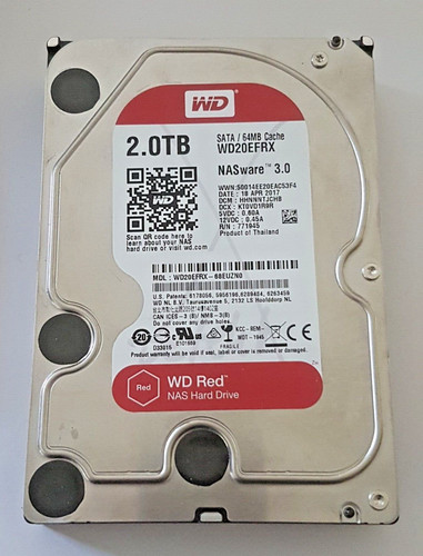 Sata western digital red - digital,