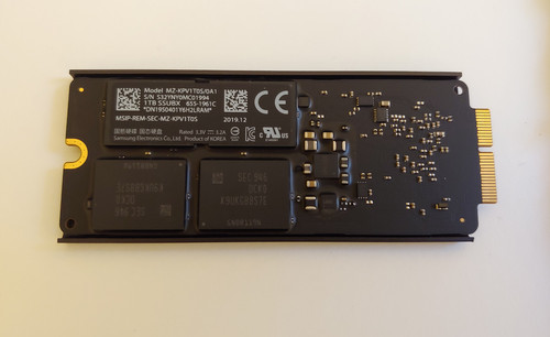 Apple ssd ssubx flash speicher - ssd,