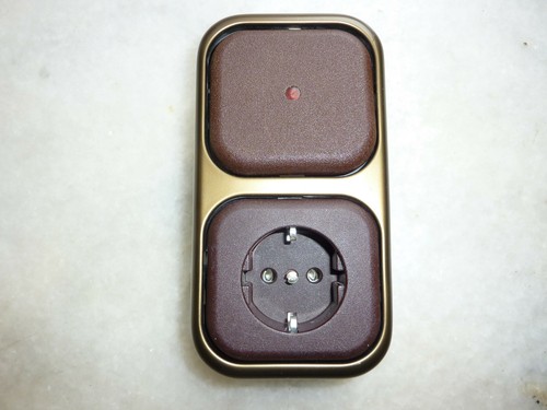Busch jäger lx in - jäger,