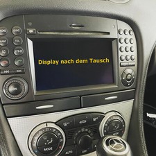Mercedes bildschirm monitor - mercedes,