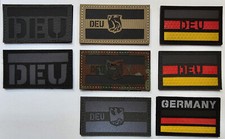 Patch deu germany bundeswehr - patch, |