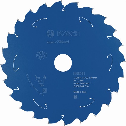 Bosch kreissägeblatt expert - kreissägeblatt,