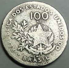Brazil brasilien 200 - brazil/brasilien, reis