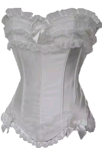 Corsage korsett satin - corsage,