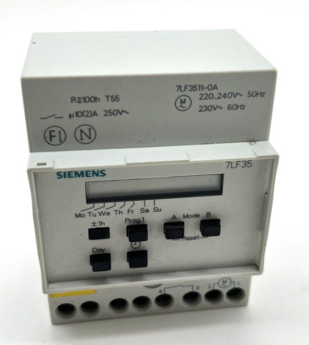Siemens 7lf3511 digitale - siemens, 7lf3511-0a