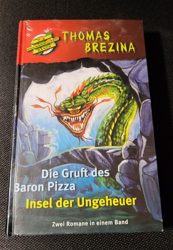 Die gruft des - die, pizza