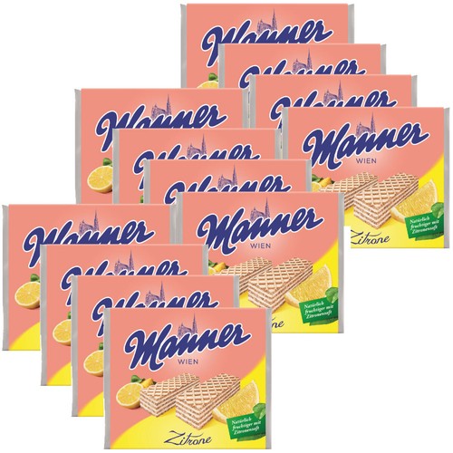 Manner knusprige