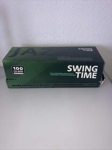 Swing time jazz collection - collection,