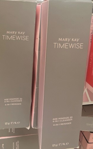 Mary kay timewise - kay,