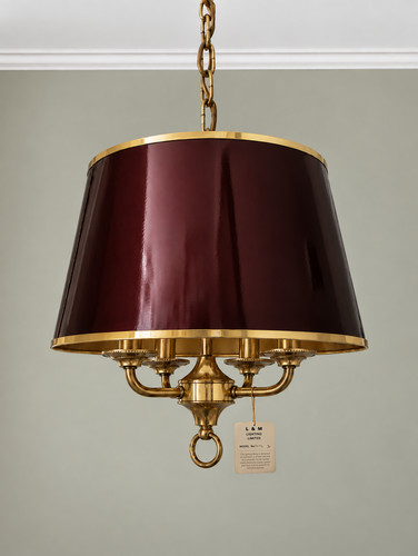 Vintage lighting messing - -,