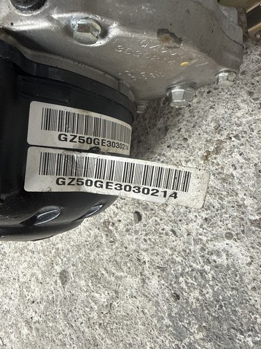 Tgb 50ccm motor - tgb,