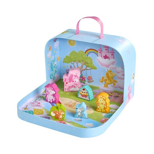 Einhorn glitzerglück - einhorn,