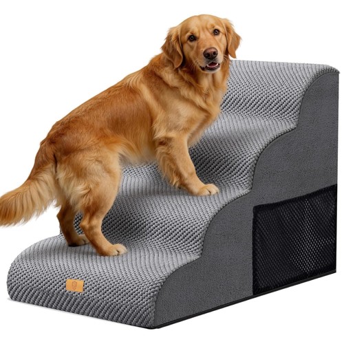 Hundetreppe stufen - 4,