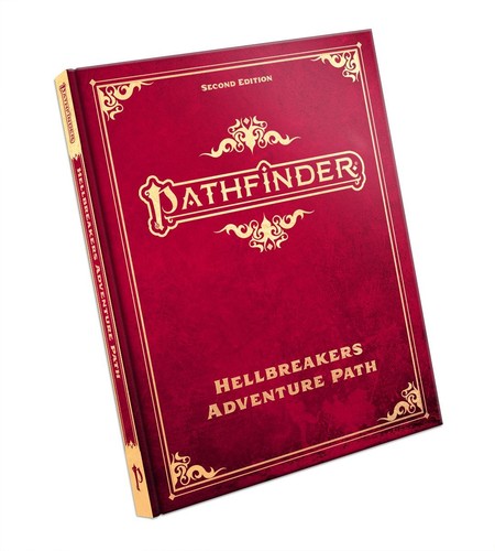 Pathfinder adventure path - pathfinder,