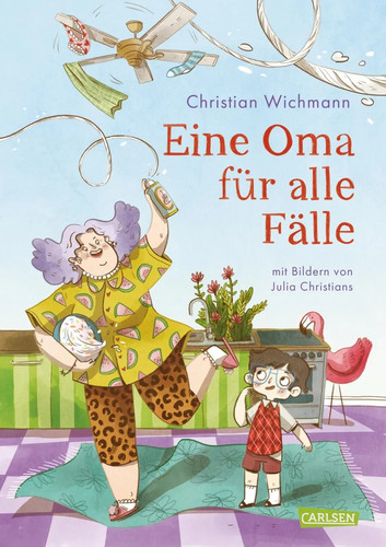 Eine oma für - oma, alle