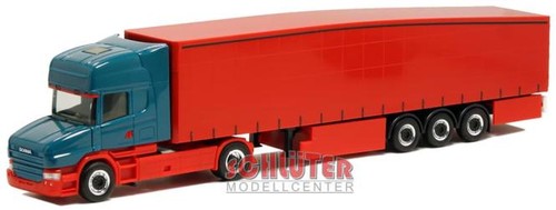 Herpa lkw scania - herpa, hauber