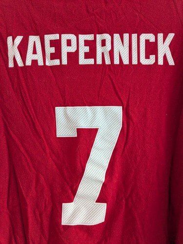 Colin kaepernick damen - colin, sf