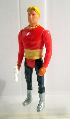 Flash gordon figur - 9,8, +