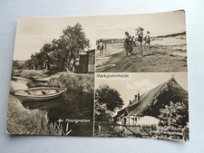 Markgrafenheide moorgraben - ak,