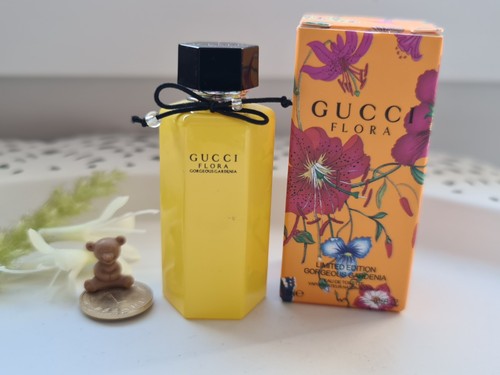 Parfum miniatur gucci flora - gucci,