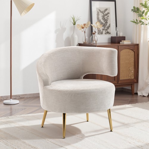 Homcom loungesessel sessel mit - loungesessel,