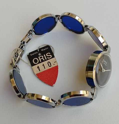 Oris swiss made damenuhr - oris,