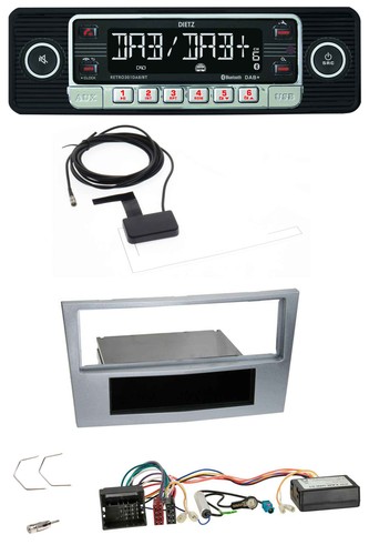 Dietz dab bluetooth - bluetooth, usb