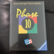 Phase ravensburger - 10,