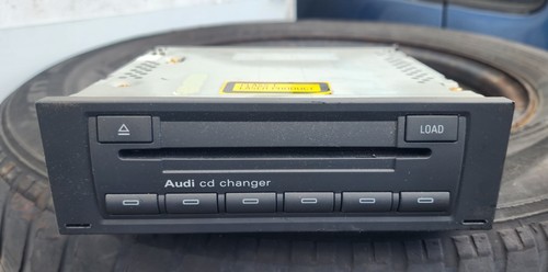 Audi changer wechsler - cd,