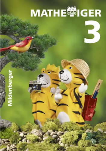 Mathetiger schulbuch - mathetiger, 3,