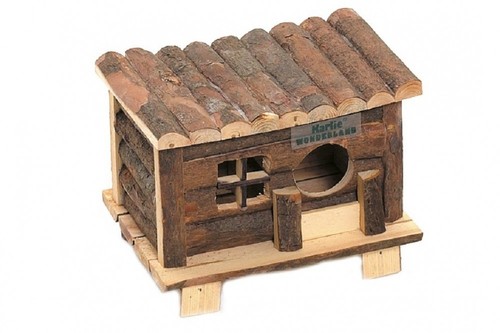 Nagerhaus wonderland hamster - nagerhaus,