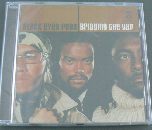 Black eyed peas - cd,