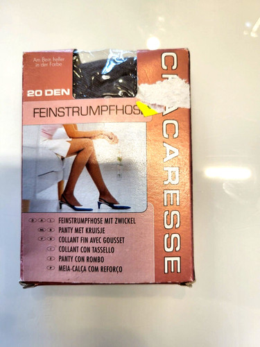 Chacaresse feinstrumpfhose - ,