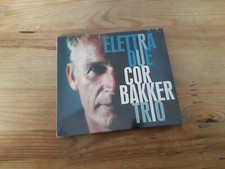 CD Jazz Cor Bakker Trio -