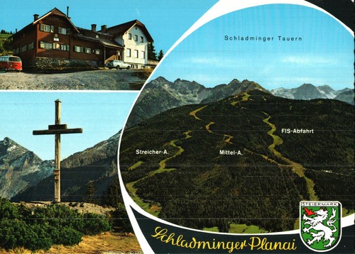 Schladminger tauern - tauern,