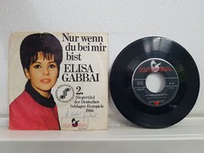 Elisa Gabbai - Nur wenn du bei