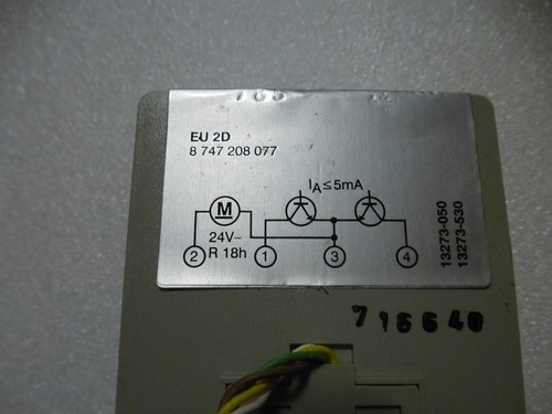 Junkers eu2d 8747208077 - junkers,