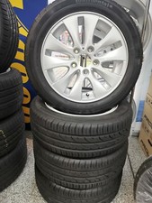 4x Kompletträder Alufelgen