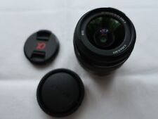 Sony SAL18552 DT18-55 mm SAM II , F/3.5-5.6, A-mount --- Topzustand ---