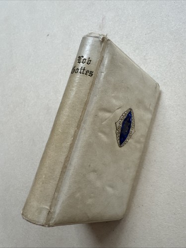 Altes gebetbuch gesangbuch - altes,