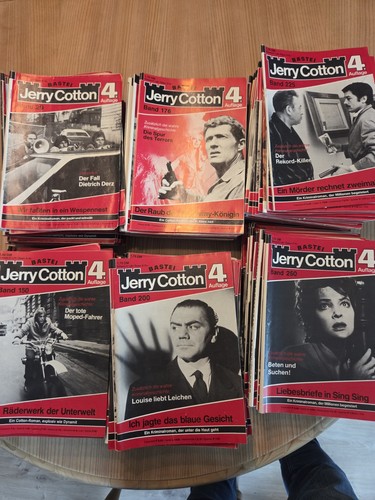 Jerry cotton auflage 136 - jerry,
