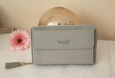 Kunstleder Mini Tasche
