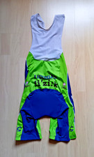 Liquigas-Trägerhose von Nalini Gr. 6/XL - gebraucht